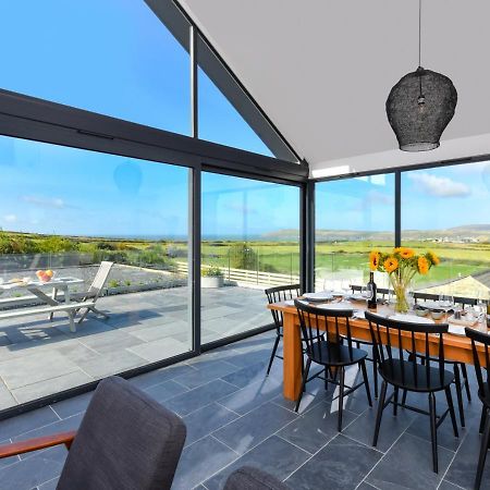 Villa Geufron House Aberdaron Exterior foto