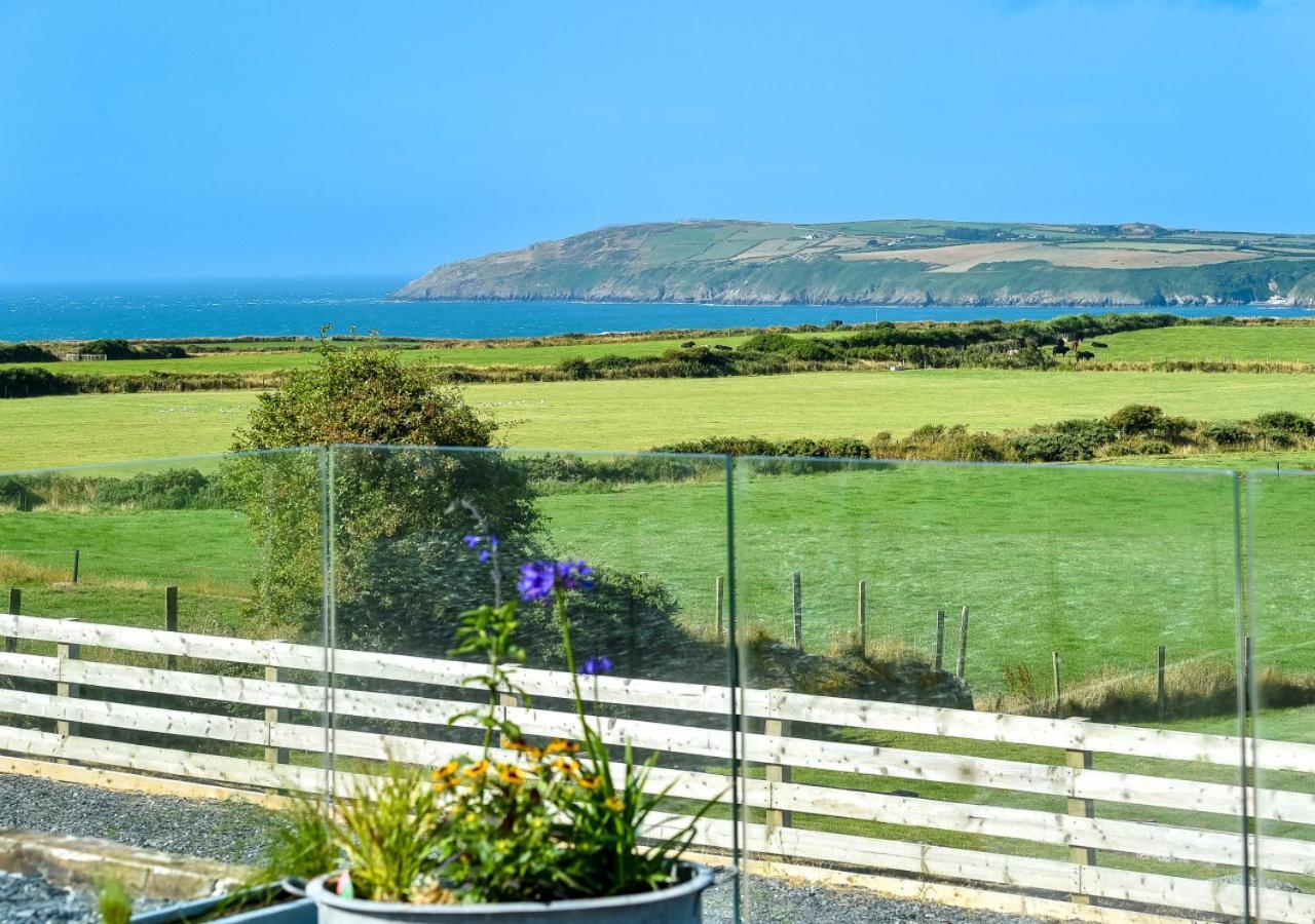 Villa Geufron House Aberdaron Exterior foto